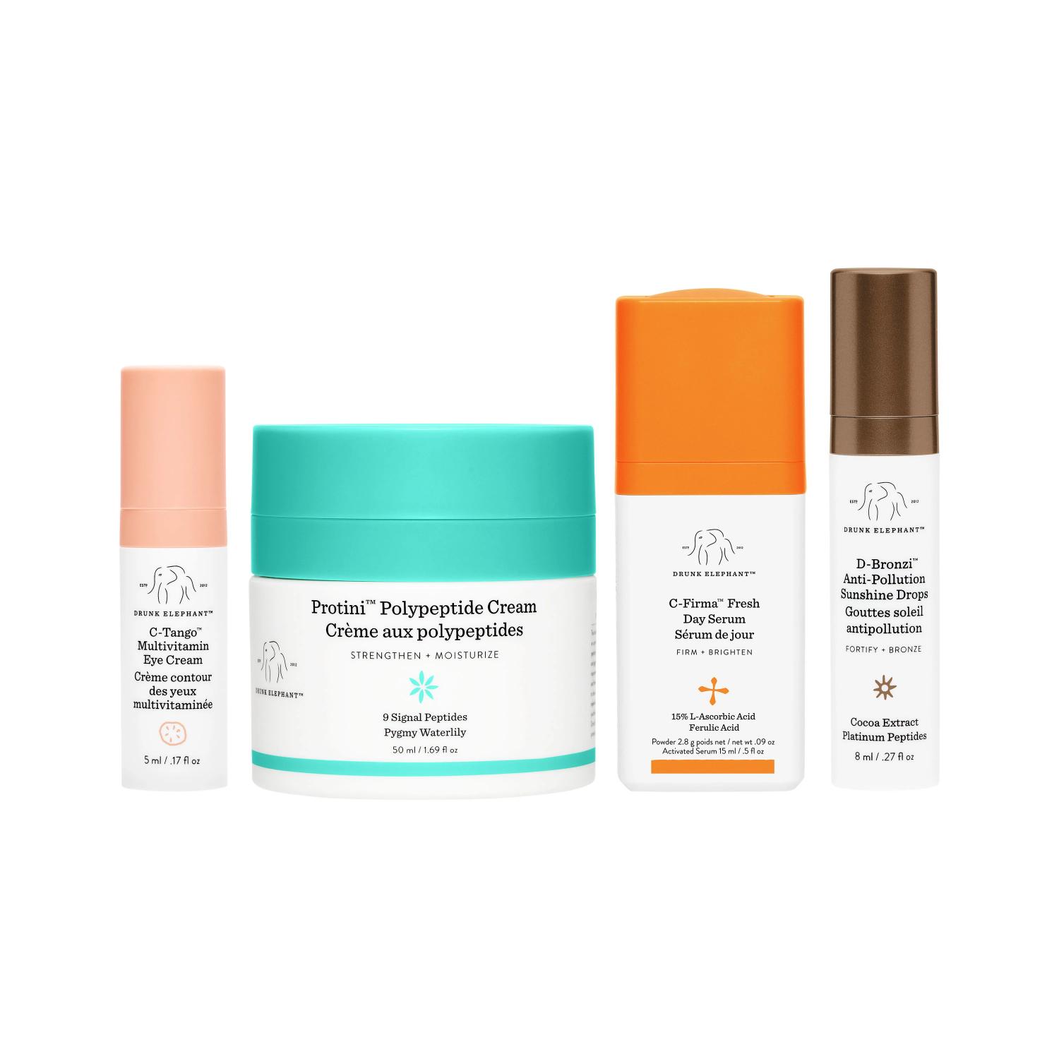 RESORT TO THIS™ DAY KIT (SET DE RUTINA COMPLETA PARA CUIDADO DE LA PIEL)